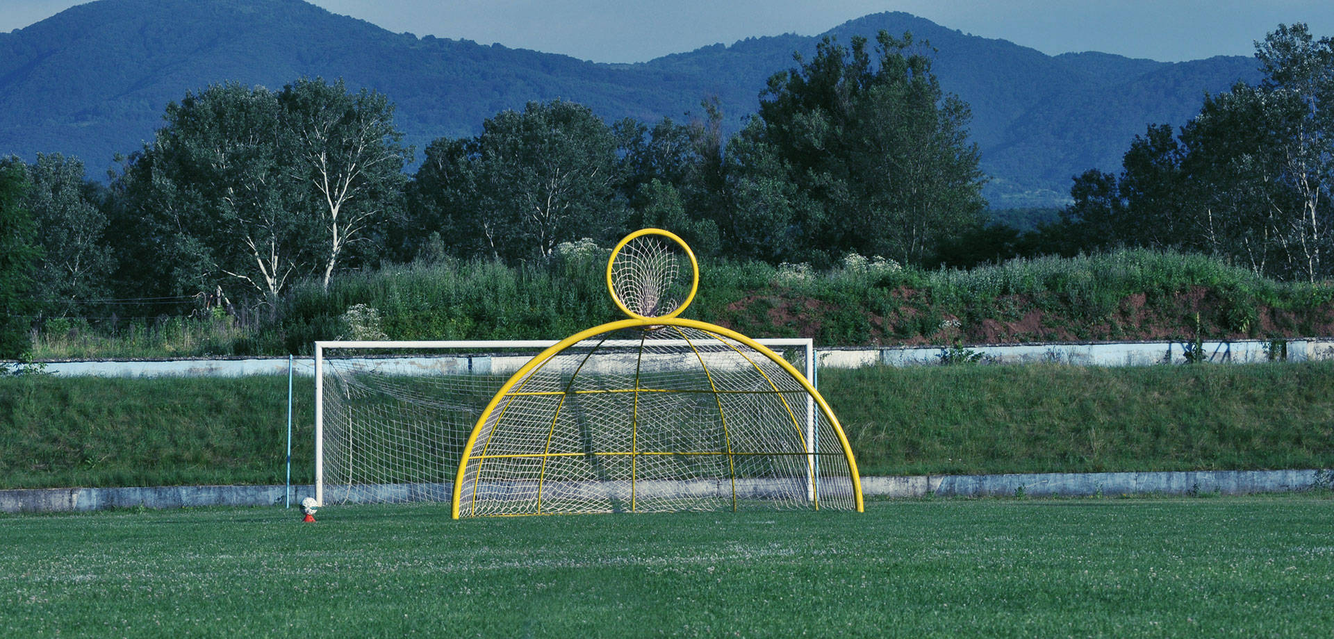 Wheelball sport