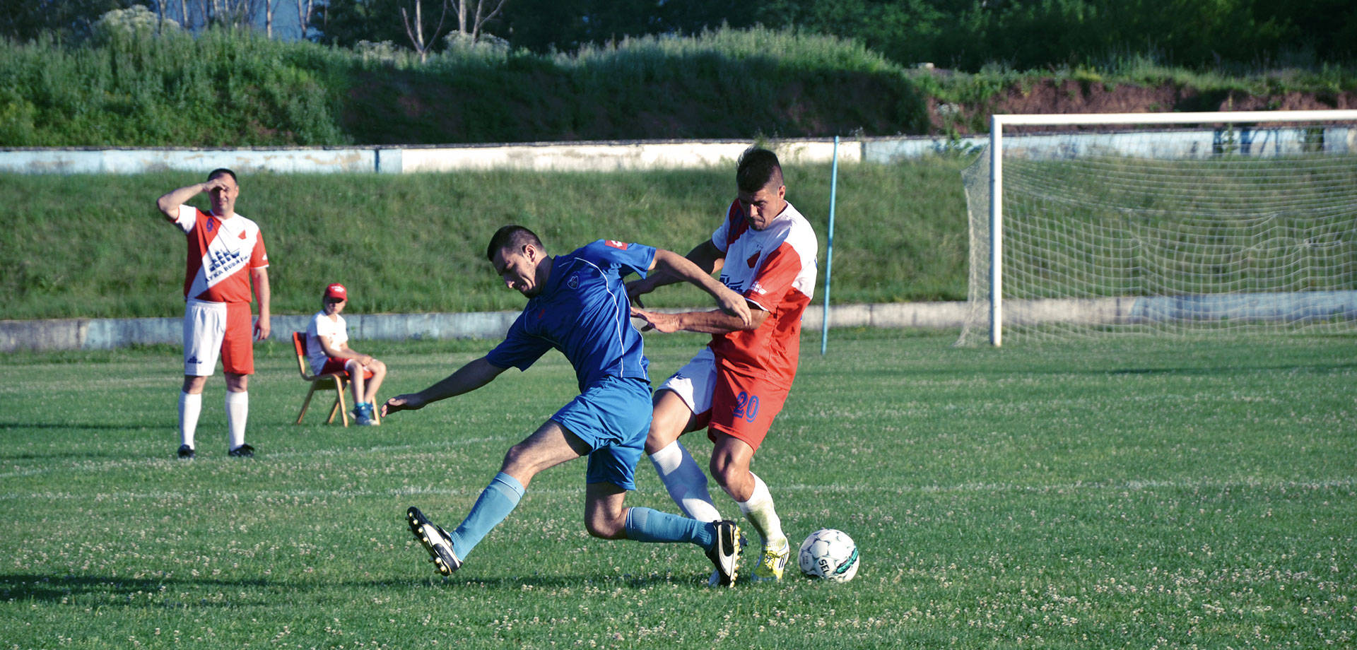 First Serbian sport