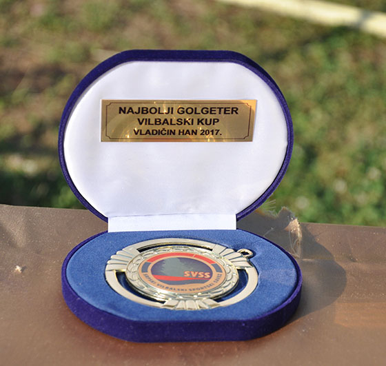  najbolji golgeter
